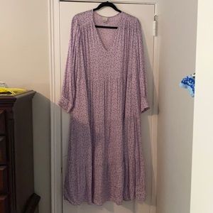 A New Day maxi dress